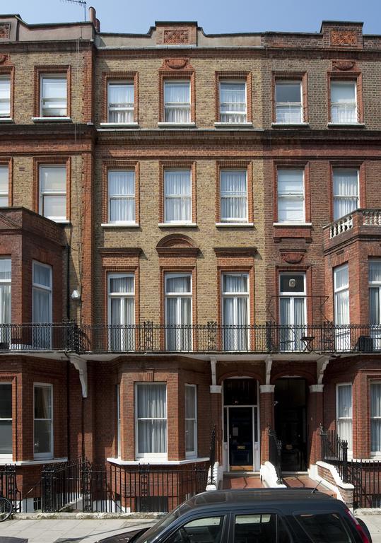 Astons Apartments Londra Exterior foto