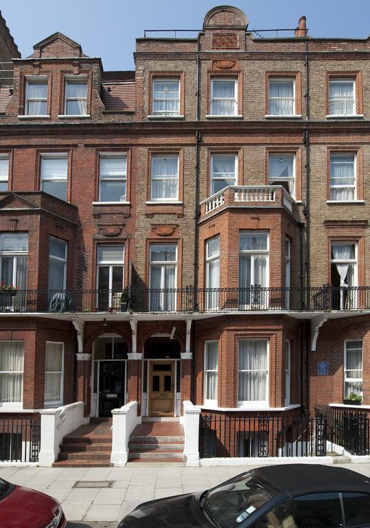 Astons Apartments Londra Exterior foto