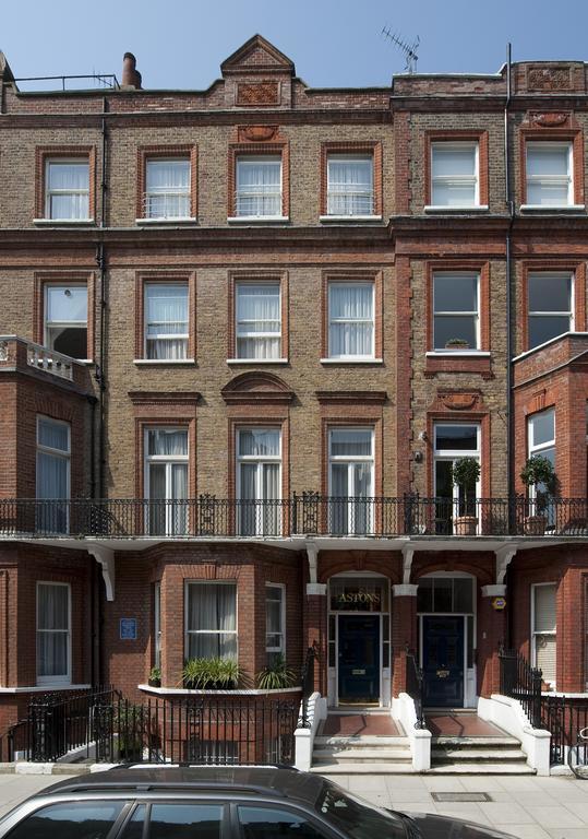 Astons Apartments Londra Exterior foto