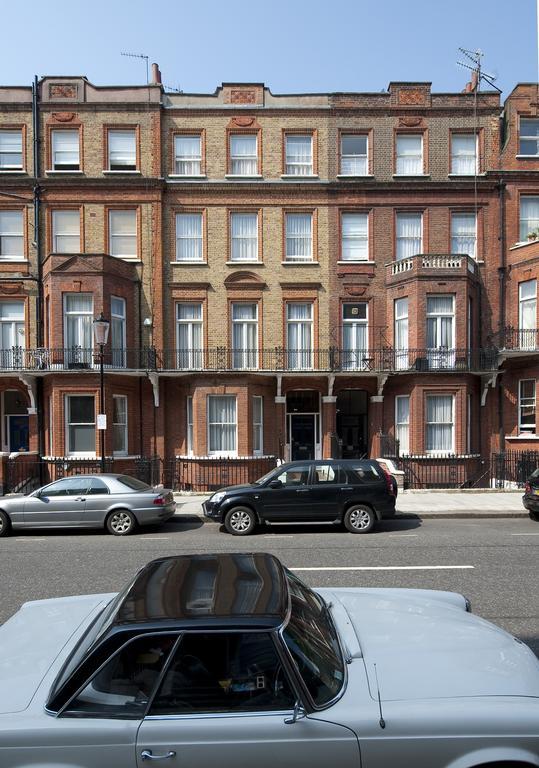 Astons Apartments Londra Exterior foto