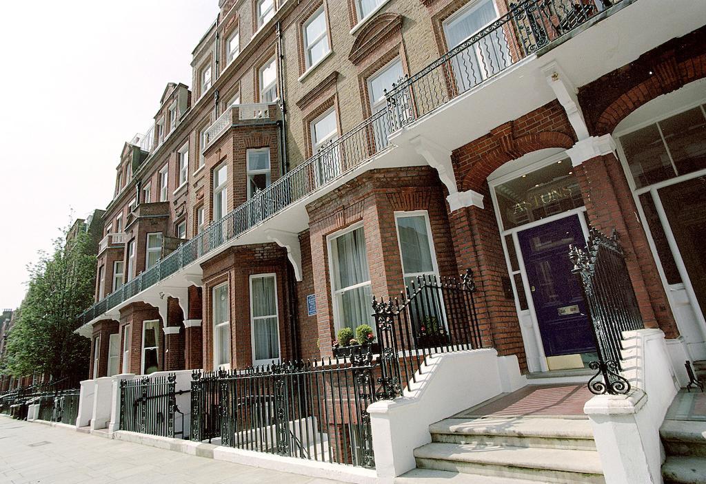 Astons Apartments Londra Cameră foto